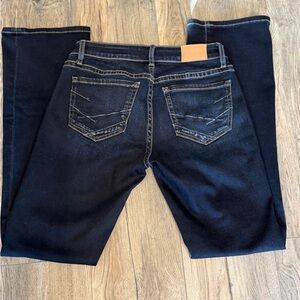 BKE Dark Indigo Women's Skinny Jeans